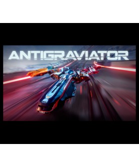 Antigraviator Steam Key GLOBAL